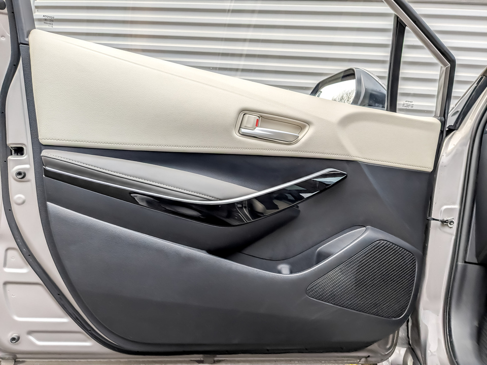 Toyota Corolla с пробегом в автосалоне Форис Авто