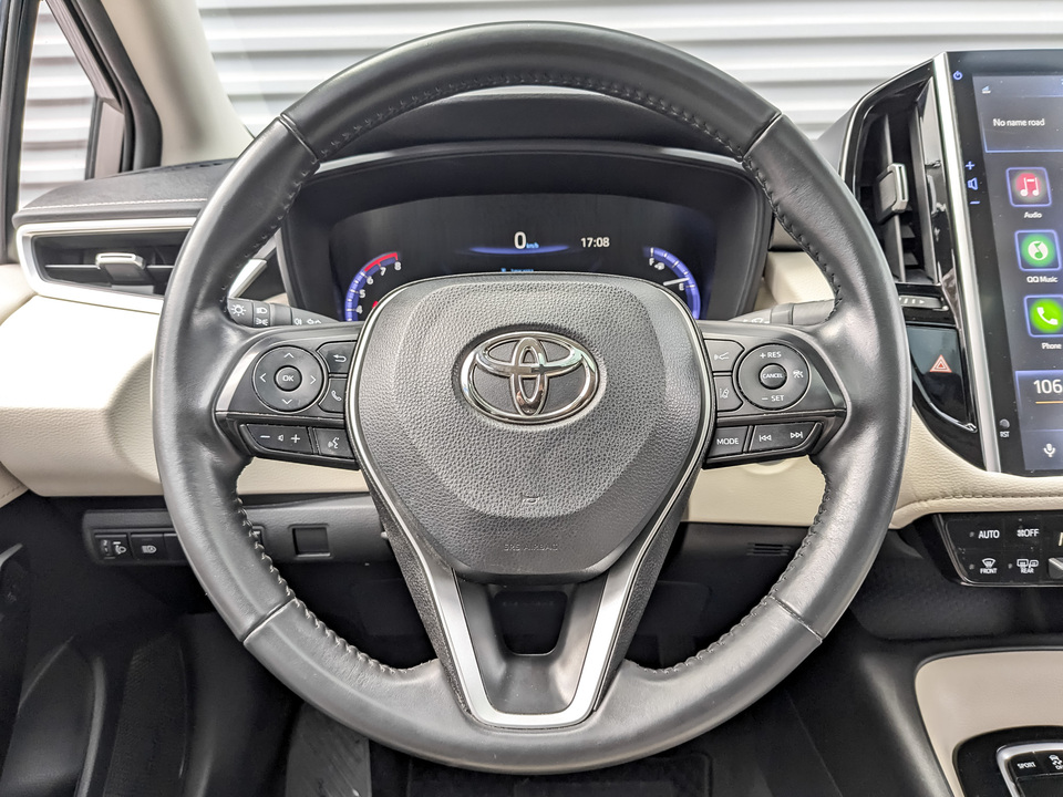 Toyota Corolla с пробегом в автосалоне Форис Авто