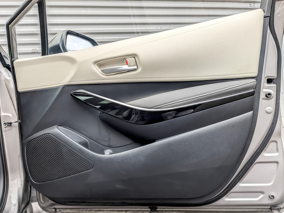 Toyota Corolla с пробегом в автосалоне Форис Авто