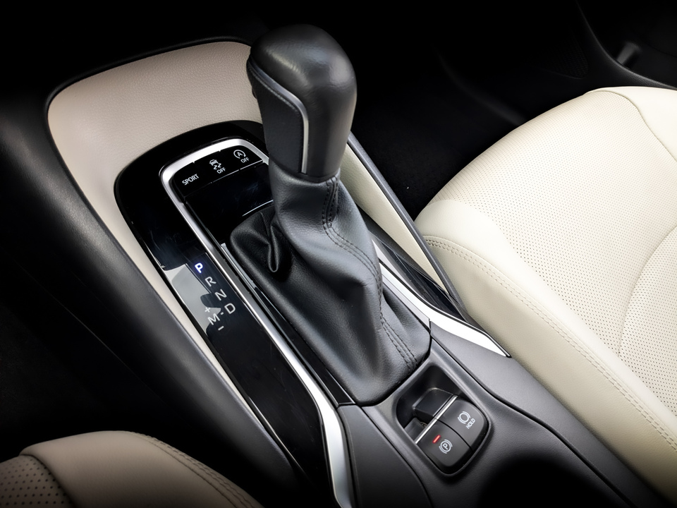 Toyota Corolla с пробегом в автосалоне Форис Авто