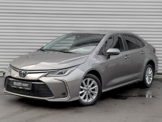 фото Toyota Corolla XII 2022