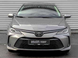 фото Toyota Corolla XII 2022