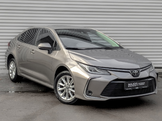 фото Toyota Corolla XII 2022