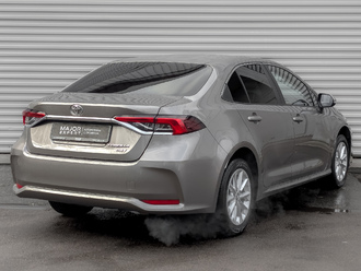 фото Toyota Corolla XII 2022