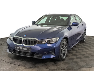 фото BMW 3 (G20/G21G80) 2021
