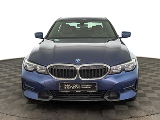 фото BMW 3 (G20/G21G80) 2021