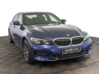 фото BMW 3 (G20/G21G80) 2021