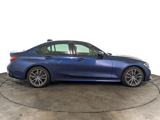 фото BMW 3 (G20/G21G80) 2021