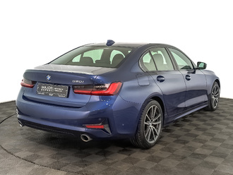 фото BMW 3 (G20/G21G80) 2021