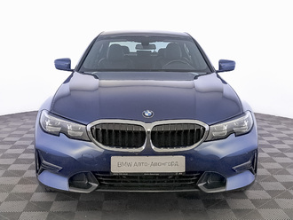 фото BMW 3 (G20/G21G80) 2021