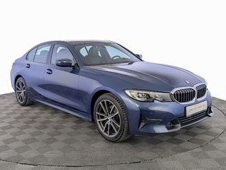 фото BMW 3 (G20/G21G80) 2021