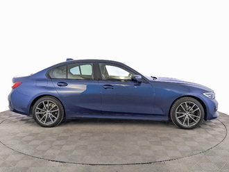 фото BMW 3 (G20/G21G80) 2021