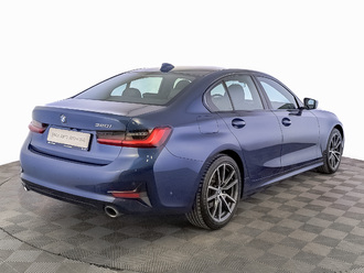 фото BMW 3 (G20/G21G80) 2021
