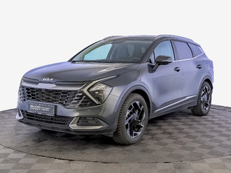 фото Kia Sportage V 2023