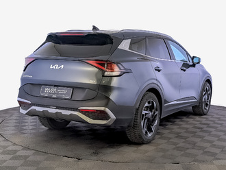 фото Kia Sportage V 2023