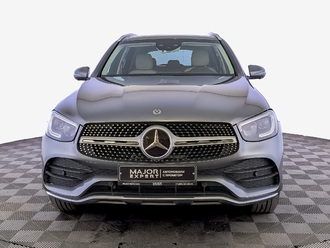 фото Mercedes-Benz GLC (X253) 2019