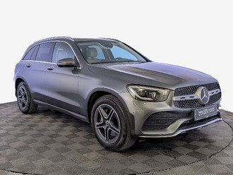 фото Mercedes-Benz GLC (X253) 2019