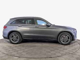 фото Mercedes-Benz GLC (X253) 2019