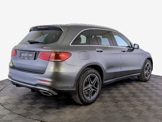 фото Mercedes-Benz GLC (X253) 2019