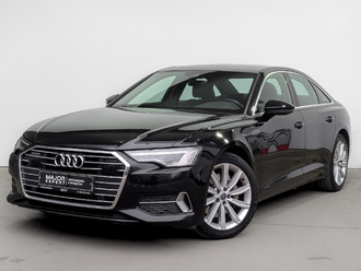 фото Audi A6/S6 (C8) 2019
