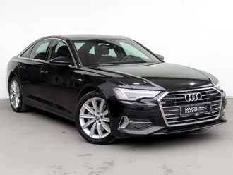 фото Audi A6/S6 (C8) 2019