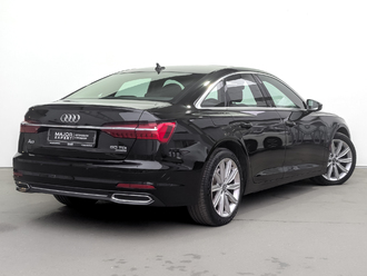 фото Audi A6/S6 (C8) 2019