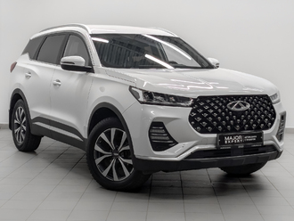 фото Chery Tiggo 7 Pro / Pro Max / 7L 2021