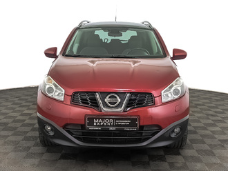 фото Nissan Qashqai+2 JJ10E 2012