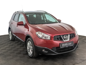 фото Nissan Qashqai+2 JJ10E 2012