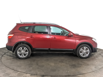 фото Nissan Qashqai+2 JJ10E 2012