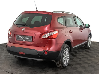 фото Nissan Qashqai+2 JJ10E 2012