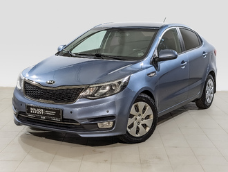 фото Kia Rio III 2015
