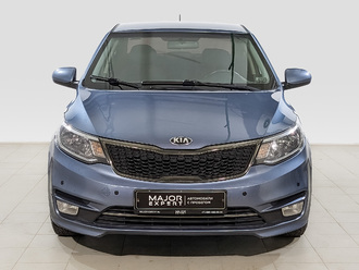 фото Kia Rio III 2015