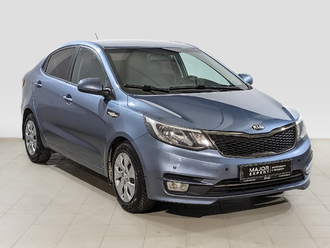 фото Kia Rio III 2015