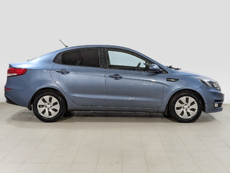 фото Kia Rio III 2015