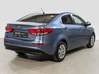 фото Kia Rio III 2015