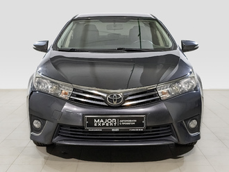 фото Toyota Corolla XI 2014