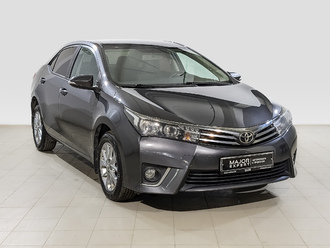 фото Toyota Corolla XI 2014