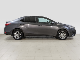 фото Toyota Corolla XI 2014