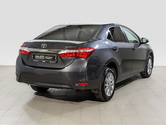 фото Toyota Corolla XI 2014