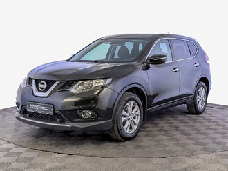 фото Nissan X-Trail III T32 2017