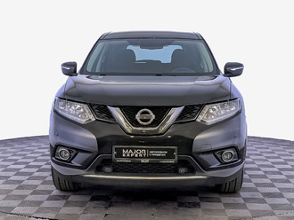 фото Nissan X-Trail III T32 2017