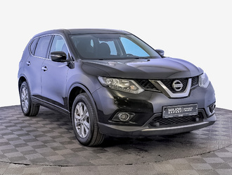 фото Nissan X-Trail III T32 2017