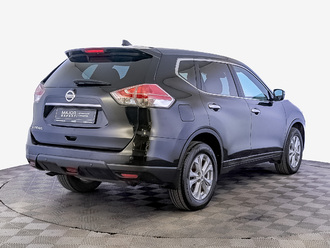 фото Nissan X-Trail III T32 2017