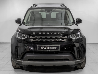 фото Land Rover Discovery V 2017