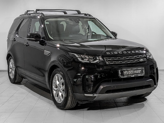 фото Land Rover Discovery V 2017