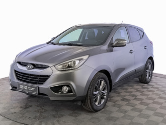 фото Hyundai ix35 I 2013