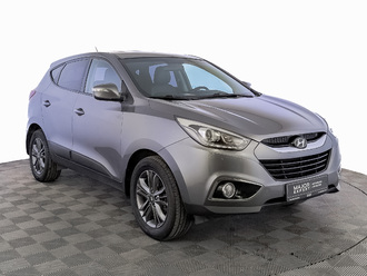 фото Hyundai ix35 I 2013