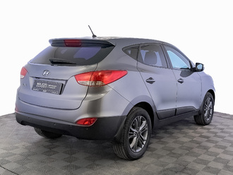 фото Hyundai ix35 I 2013