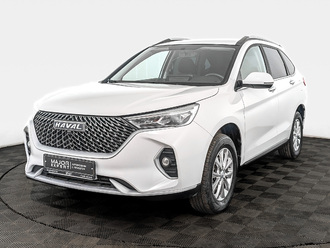 фото HAVAL M6 2024